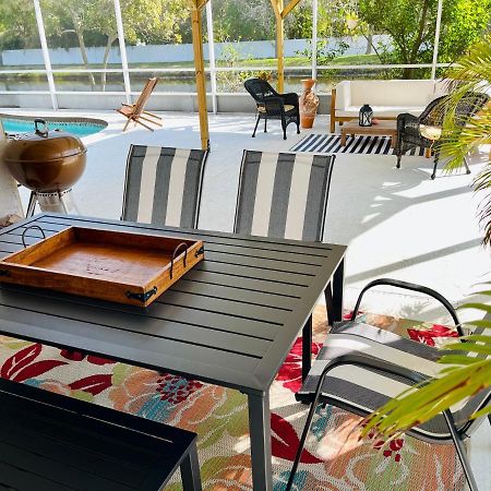 Sandy Oasis 5 Bedroom With Pool Sarasota Bradenton Exteriér fotografie