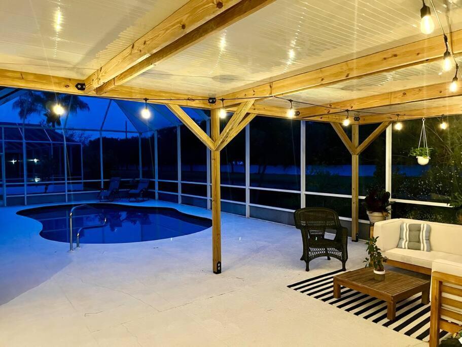 Sandy Oasis 5 Bedroom With Pool Sarasota Bradenton Exteriér fotografie