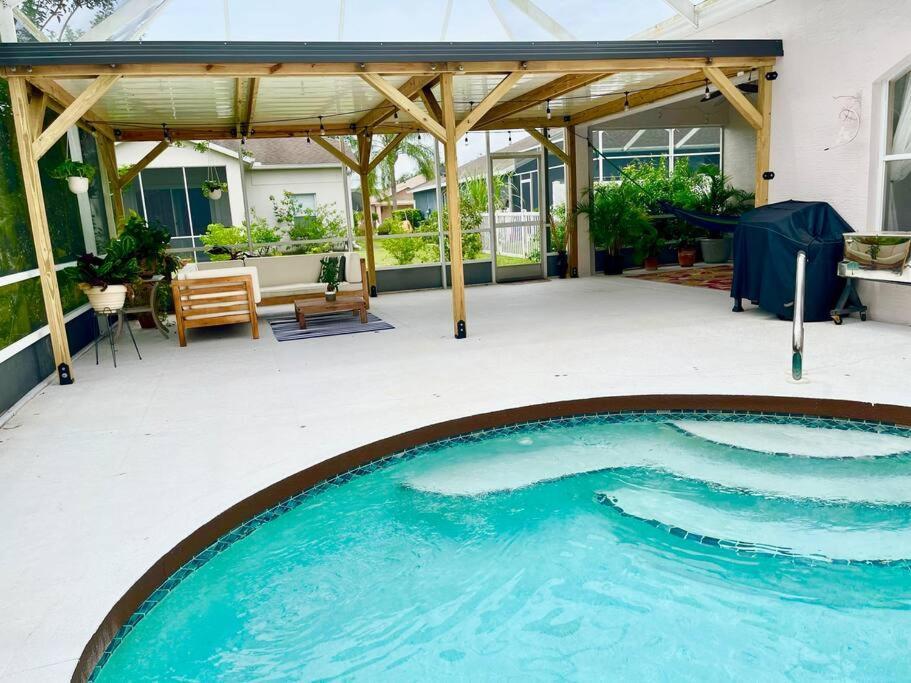Sandy Oasis 5 Bedroom With Pool Sarasota Bradenton Exteriér fotografie