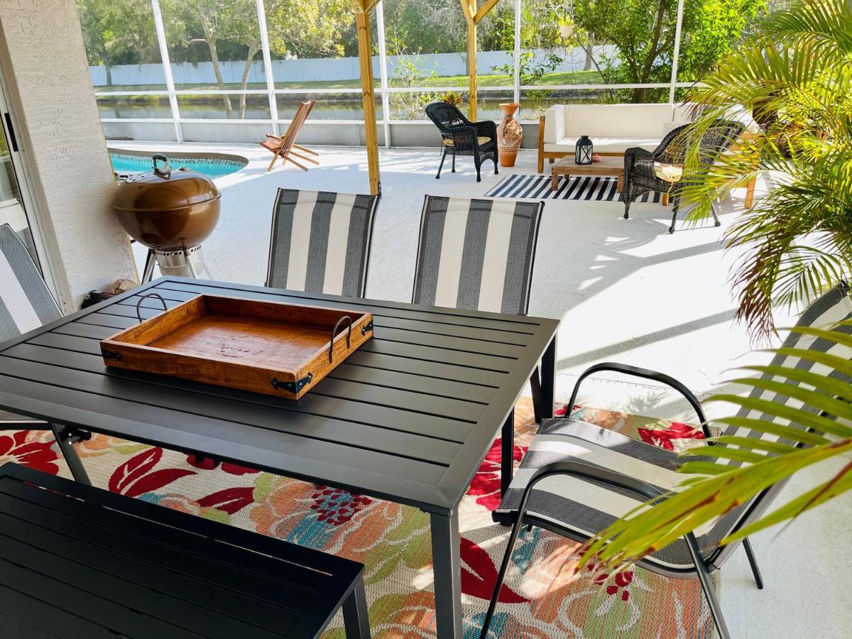 Sandy Oasis 5 Bedroom With Pool Sarasota Bradenton Exteriér fotografie